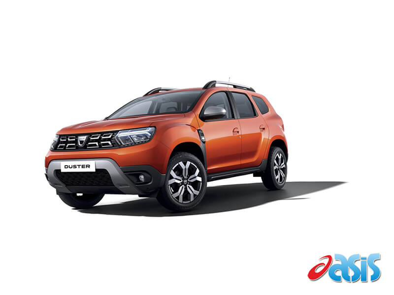 Dacia Duster (4X4)