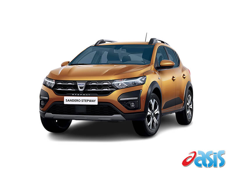 Erzincan Asis Oto Kiralama - Dacia Stepway