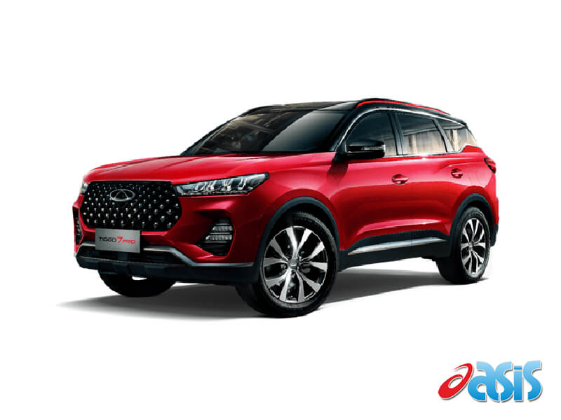 Chery Tiggo 7